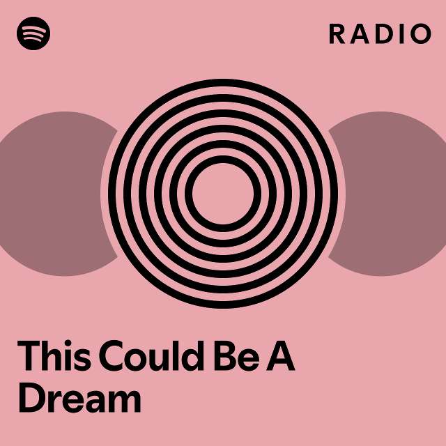 This Could Be A Dream Radio - playlist by Spotify | Spotify