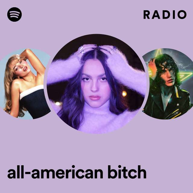 all-american bitch Radio