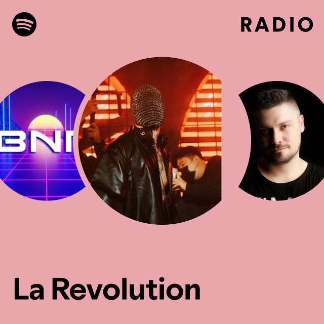 La Revolution Radio