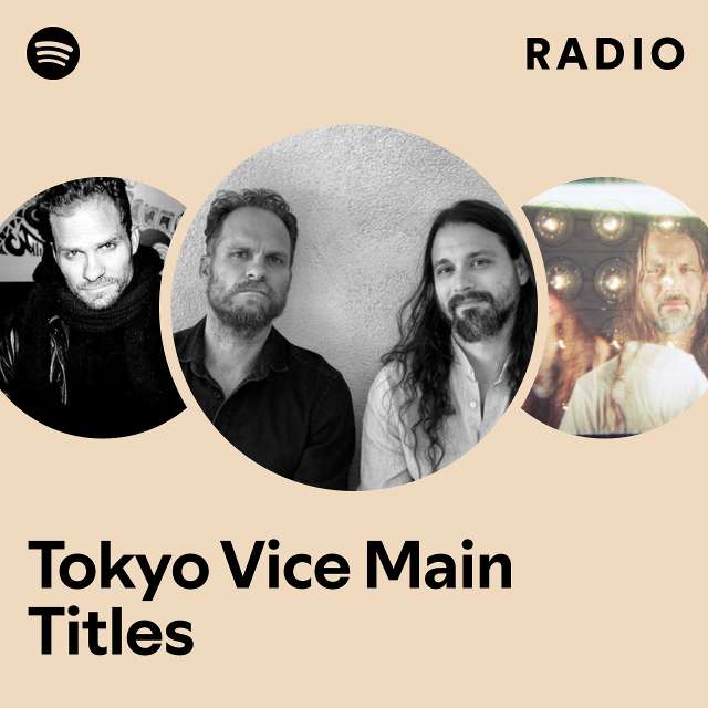 Tokyo Vice Main Titles Radio