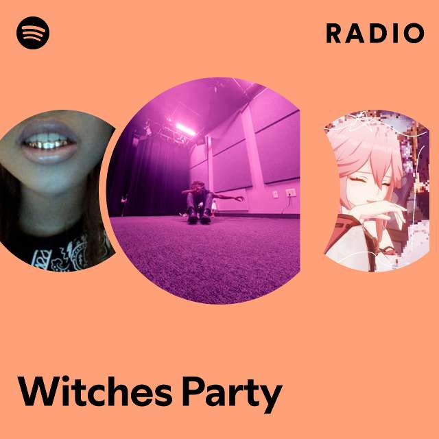 Witches Party Radio
