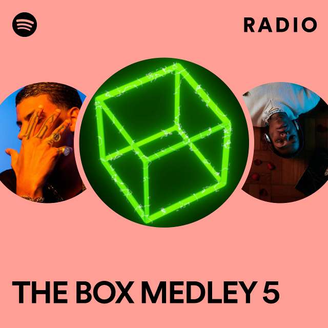 THE BOX MEDLEY 5 Radio