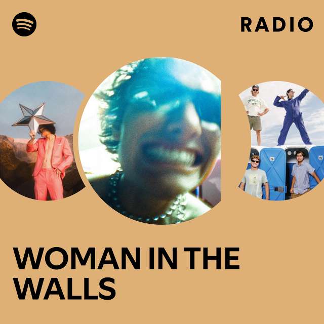 WOMAN IN THE WALLS Radio