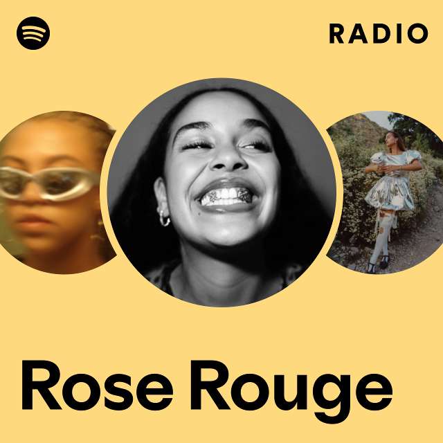Rose Rouge Radio