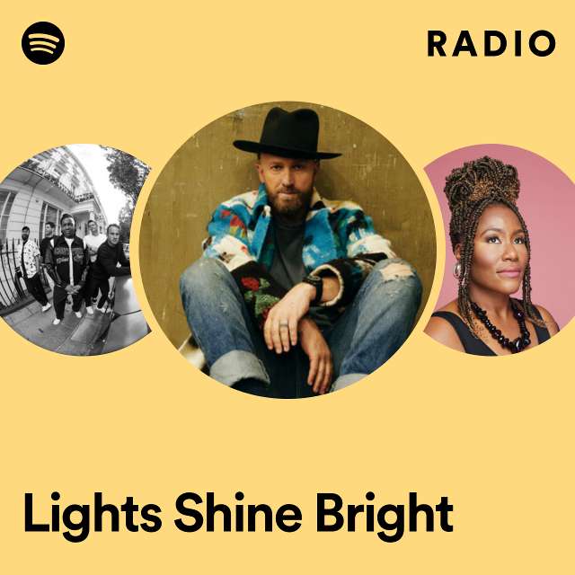 Lights Shine Bright Radio