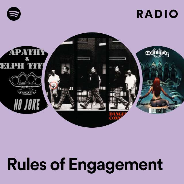 Rules of Engagement Radio