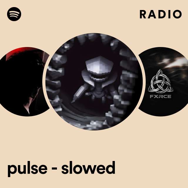 pulse - slowed Radio