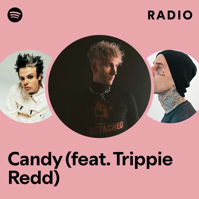 Radio med Candy (feat. Trippie Redd)