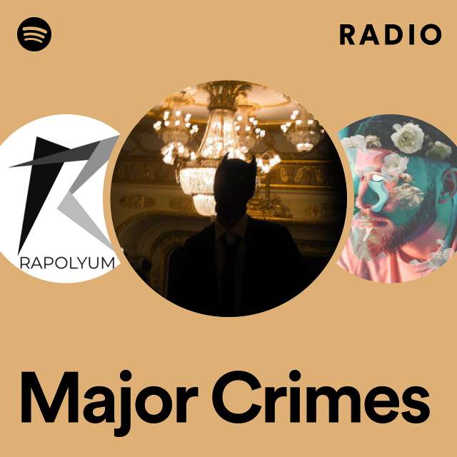Major Crimes Radio