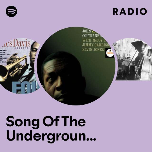 Song Of The Underground Railroad Radio