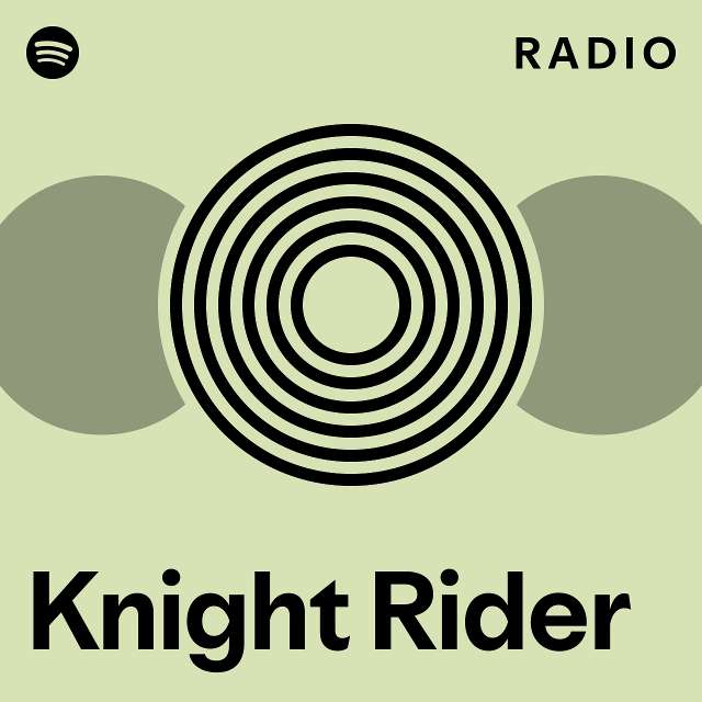 Knight Rider Radio - playlist by Spotify | Spotify