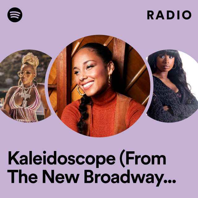 Kaleidoscope (From The New Broadway Musical "Hell's Kitchen") Radio