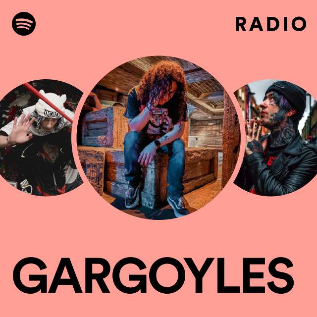 GARGOYLES Radio