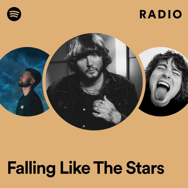 Falling Like The Stars Radio