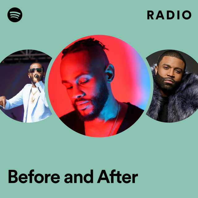Before and After Radio