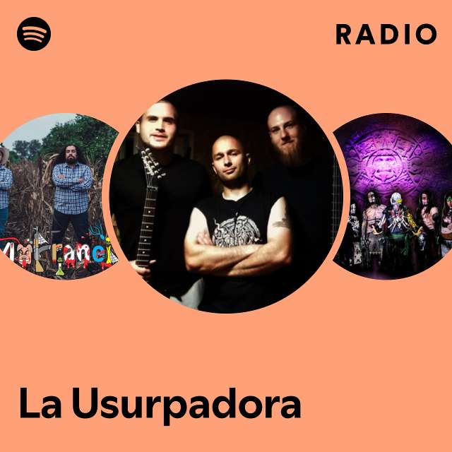La Usurpadora Radio