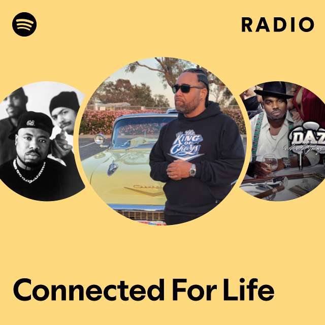 Connected For Life Radio