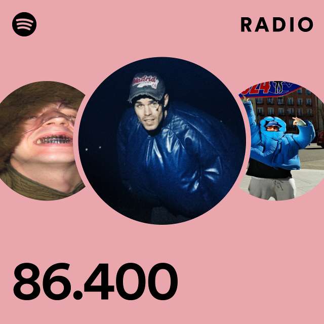86.400 Radio