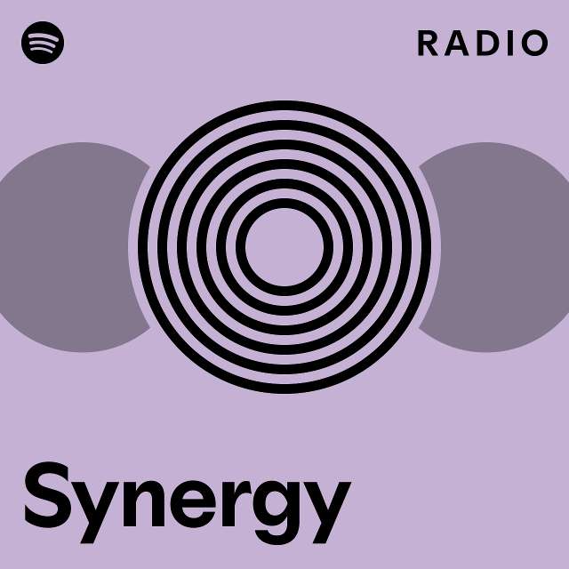 Synergy Radio - playlist by Spotify | Spotify