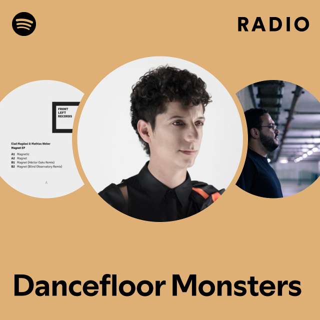 Dancefloor Monsters Radio