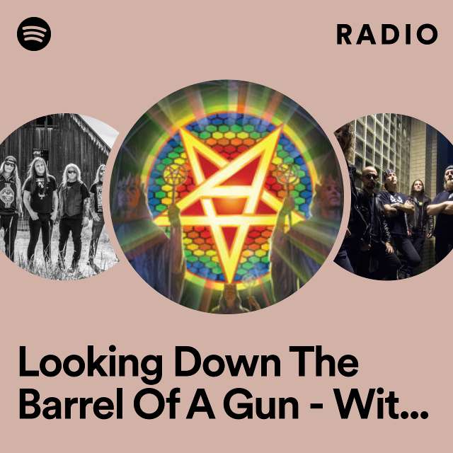 Looking Down The Barrel Of A Gun - With Beavis And Butt-Head Intro Radio