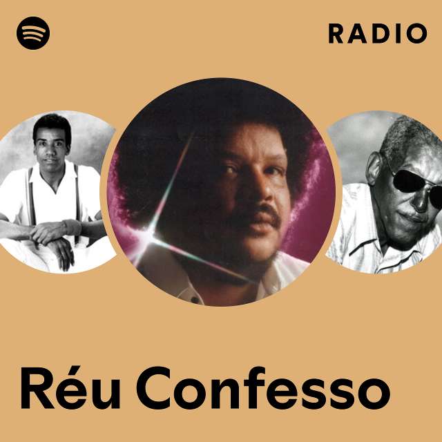 Imagem de Réu Confesso Rap