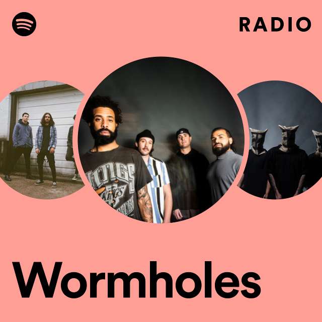 Wormholes Radio