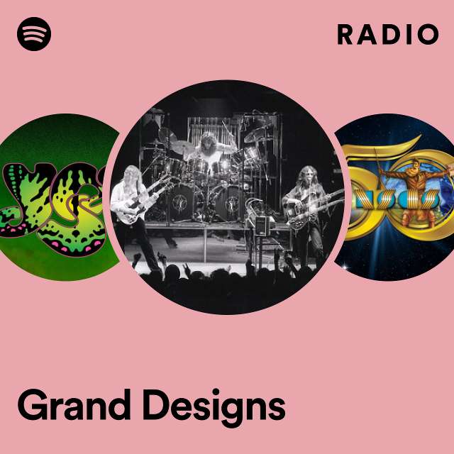 Grand Designs Radio
