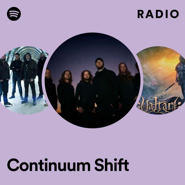 Continuum Shift Radio