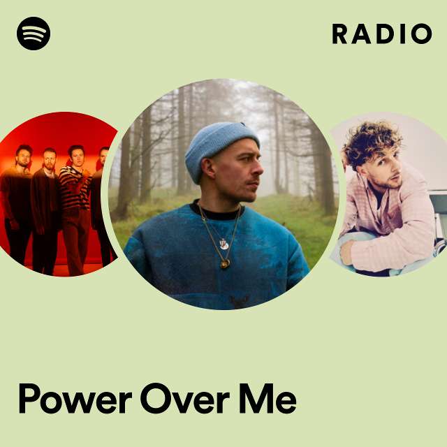 Power Over Me Radio