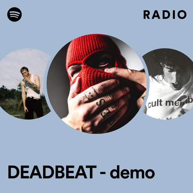 DEADBEAT - demo Radio
