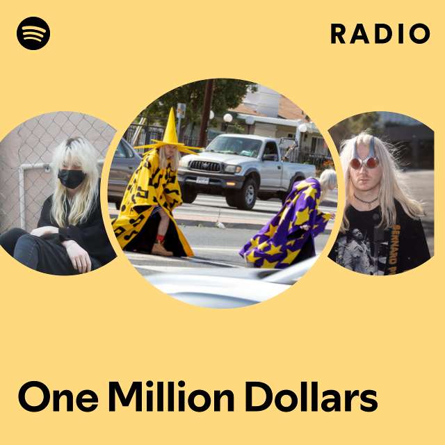 One Million Dollars Radio