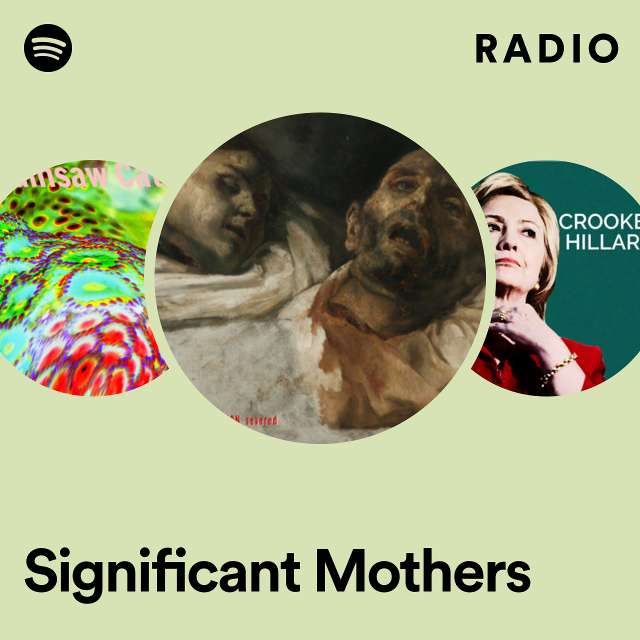 Significant Mothers Radio