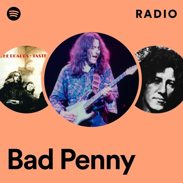 Bad Penny Radio