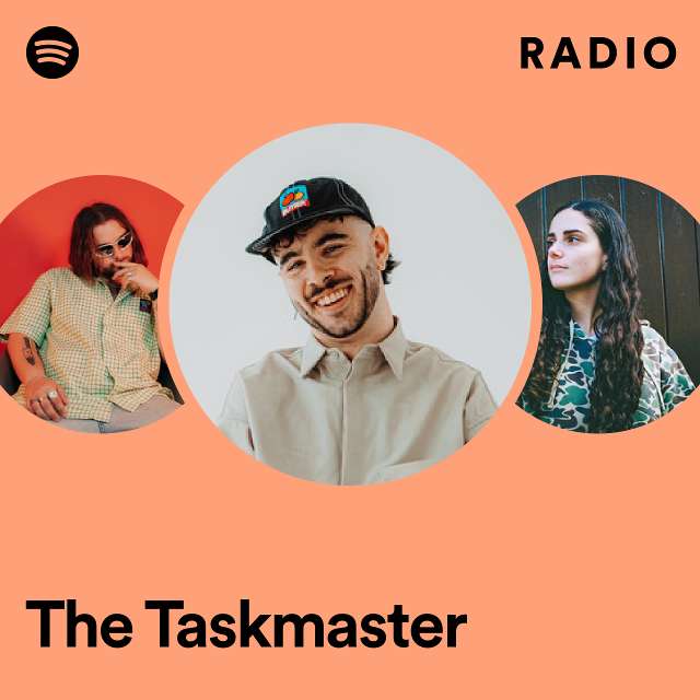 The Taskmaster Radio