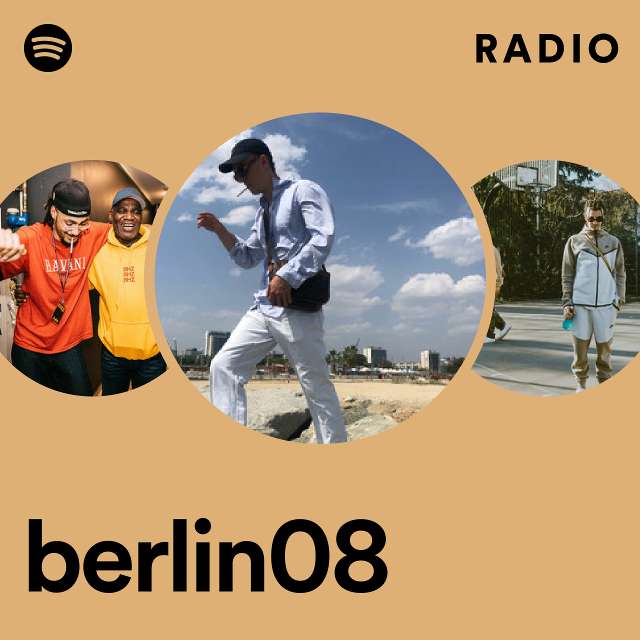 berlin08 Radio