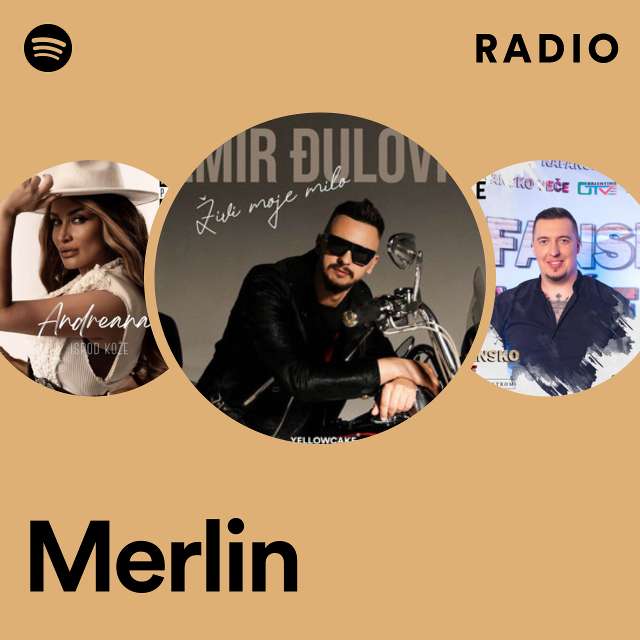 Merlin Radio