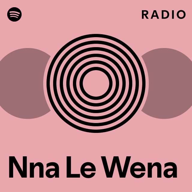 Nna Le Wena Radio - playlist by Spotify | Spotify