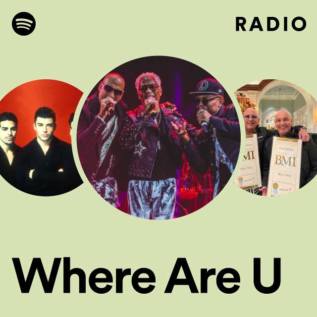 Where Are U Radio