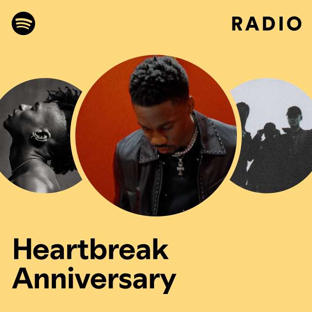 Heartbreak Anniversary Radio