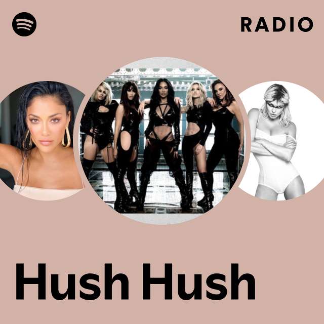 Hush Hush Radio
