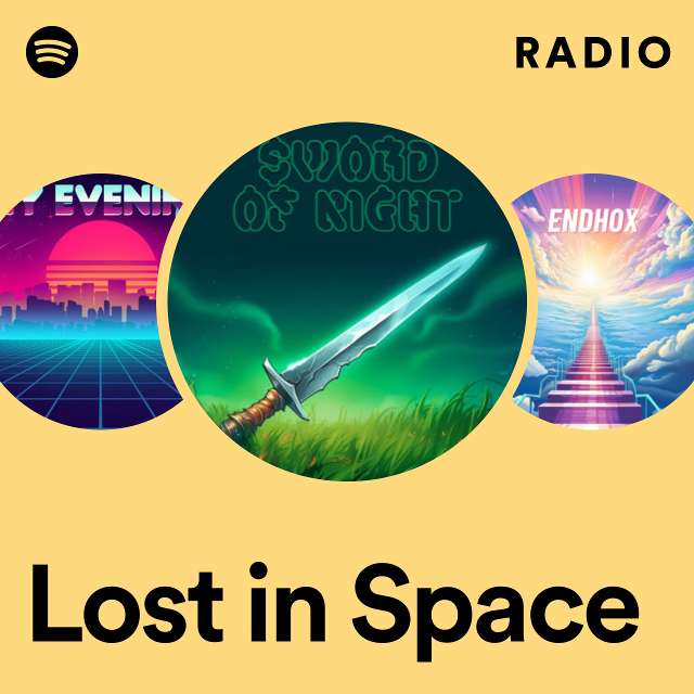 Lost in Space Radio