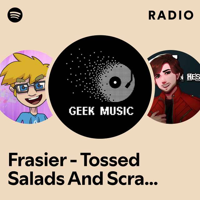 Frasier - Tossed Salads And Scrambled Eggs - Main Theme Radio