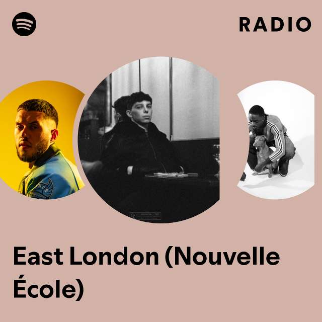 East London (Nouvelle École) Radio