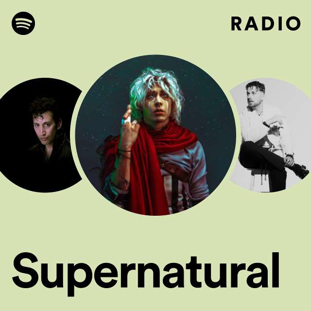 Supernatural Radio
