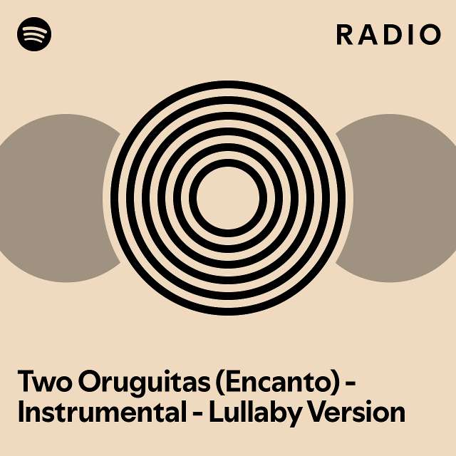Two Oruguitas Instrumental Christian