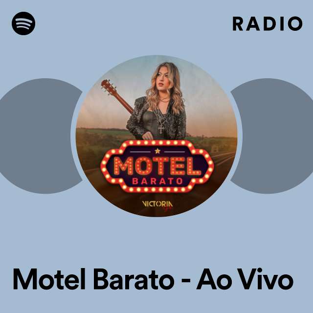 Motel Barato - Ao Vivo Radio