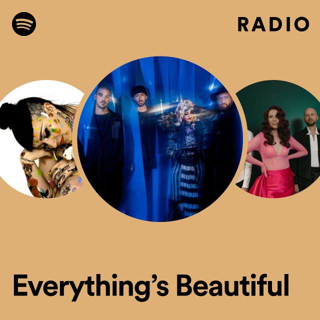 Everything’s Beautiful Radio