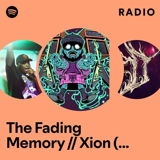 The Fading Memory // Xion (from "Kingdom Hearts: 358/2 Days") - Instrumental Radio