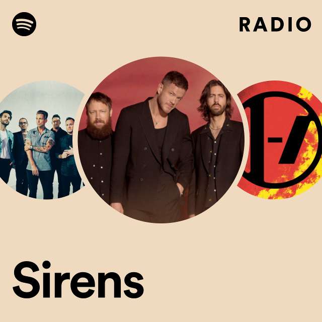 Sirens Radio